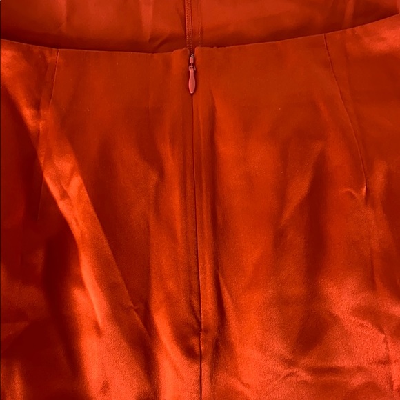 Cinq A Sept NWT Silk Emma Bow Skirt - Picture 11 of 11